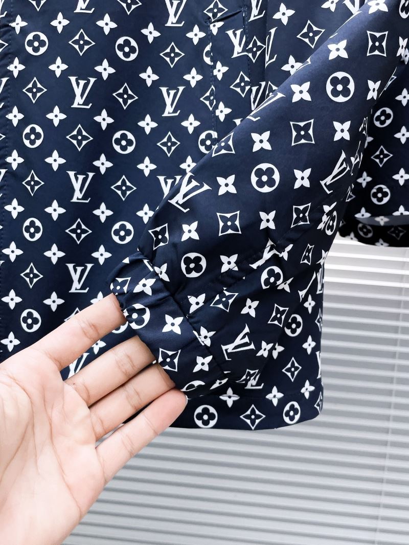 Louis Vuitton Sunscreen Jacket